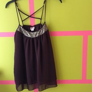 Dress top